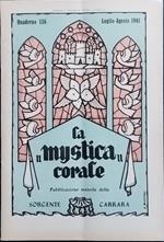 La mistica corale. Quaderno 136