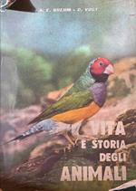 Vita e storia degli animali. Secondo volume