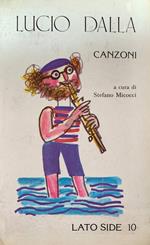 Lucio Dalla. Canzoni