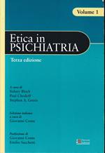 Etica in Psichiatria (vol. 1°)