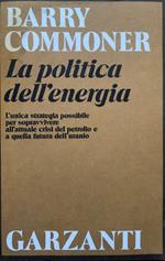 La politica dell'energia