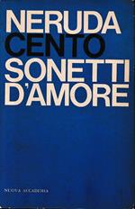 Cento sonetti d'amore