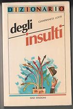 Dizionario degli insulti