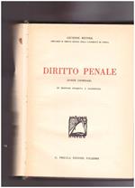 Diritto penale Parte generale