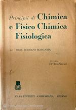 Principi di chimica e fisico-chimica fisiologica