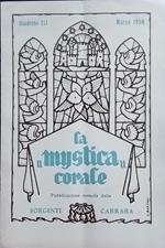 La mystica corale. Quaderno 113