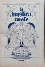 La mystica corale. Fascicolo 8