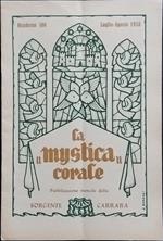 La mystica corale. Quaderno 106