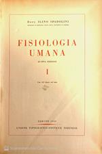 Fisiologia umana vol. 1 e 2