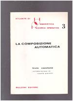 Atlante di Urbanistica Ricerca Operativa 3 La composizione automatica