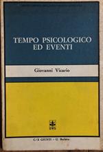 Tempo psicologico ed eventi