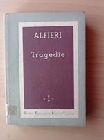 Tragedie (tre volumi)