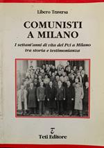 Comunisti a Milano