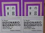 Dizionario biografico universale (2 vol.) (rist. anast. 1907 Hoepli)