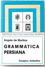 Grammatica persiana (rist. anast. 1911)