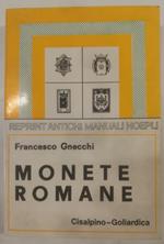 Monete romane (rist. anast. 1935)