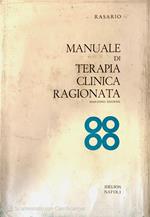 Manuale di terapia clinica ragionata