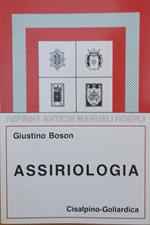 Assiriologia (rist. anast. 1918)