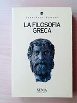 La filosofia greca