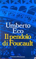 Il pendolo di Foucalt