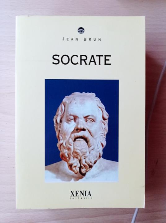 Socrate - Jean Brun - Libro Usato - Xenia - | Feltrinelli