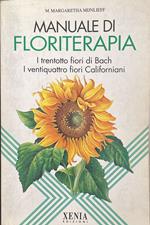 Manuale di floriterapia