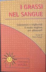 I grassi nel sangue