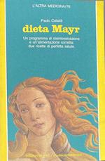 Dieta Mayr. Un programma di disintossicazione e un'alimentazione corretta