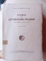 Storia della letteratura italiana