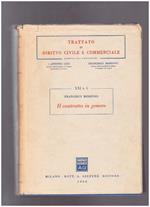 Il contratto in genere Vol. XXI, tomo 1 Trattato di Diritto Civile e commerciale