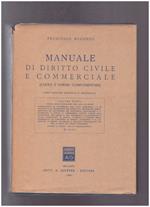 Manuale di Diritto Civile e Commerciale (Codici e norme complementari) Volume VI