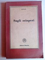 Sugli scioperi