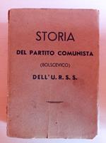 Storia del partito comunista (Bolscevico) dell'URSS