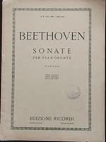 Sonate per pianoforte