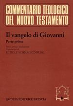 Il Vangelo di Giovanni Vol. 4 parte prima