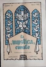 La mystica corale. Quaderno 123