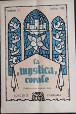 La mystica corale. Quaderno 122