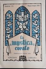 La mystica corale. Quaderno 125