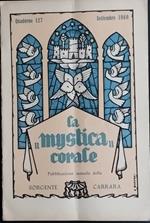 La mystica corale. Quaderno 127