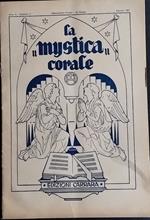 La mystica corale. Fascicolo 1