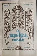 La mystica corale. Quaderno 120