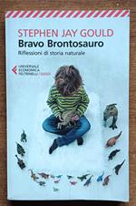 Bravo brontosauro