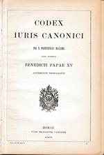 Codex Iuris Canonici