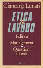 Etica e lavoro