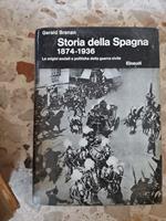 Storia della Spagna 1874 - 1936