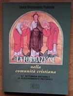 La formazione nella comunità cristiana