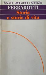 Storia e storie di vita