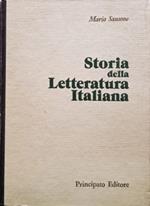 Storia della letteratura italiana