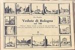 Vedute di Bologna nel '700