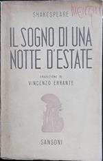 Il sogno di una notte d'estate